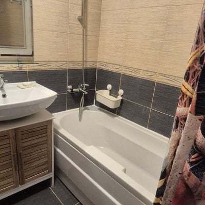 Miete einer 2-Zimmer-Wohnung am Meer in einer ruhigen Gegend von Varna, Bulgarien